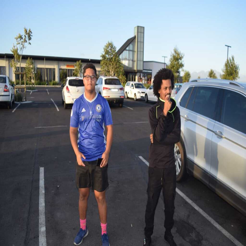 Elan and Lyndon