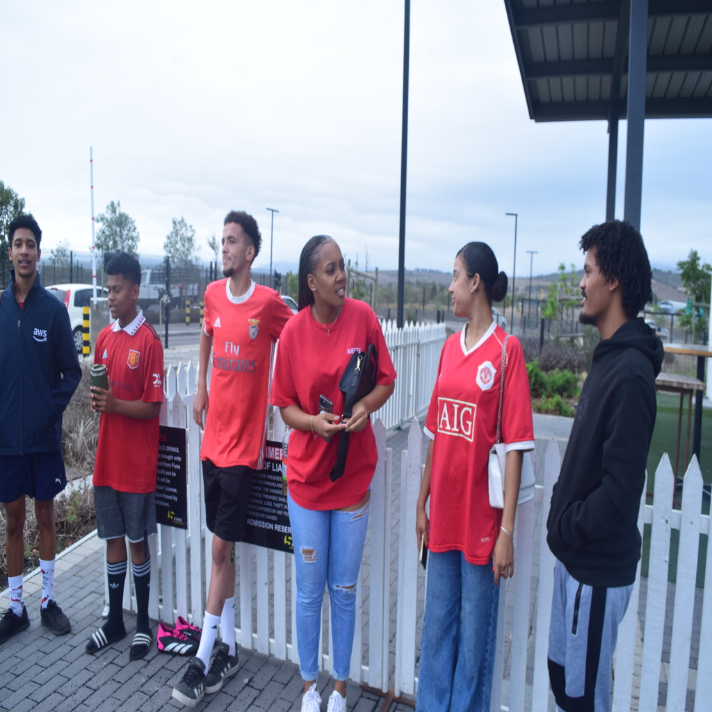 Picture of team