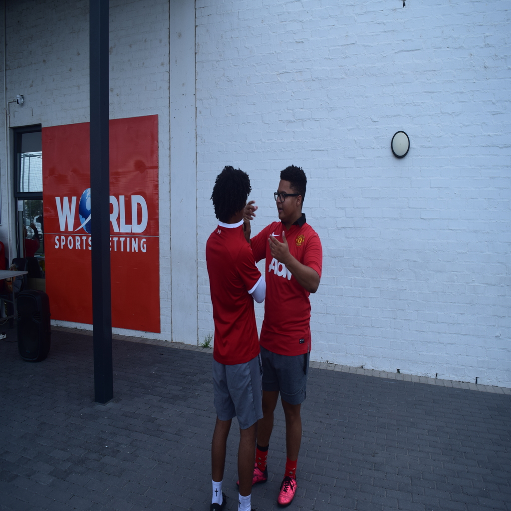 Lyndon and Elan