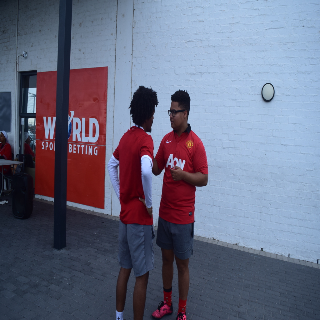 Lyndon and Elan