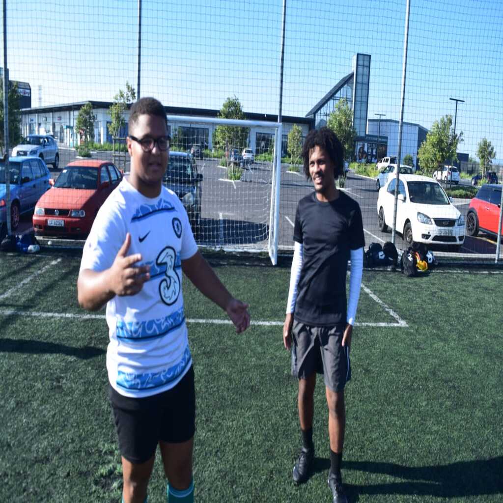 Elan and Lyndon