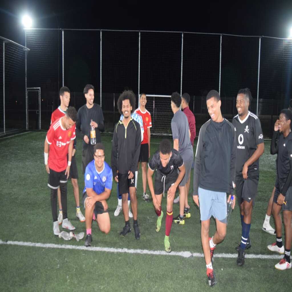 Picture of team