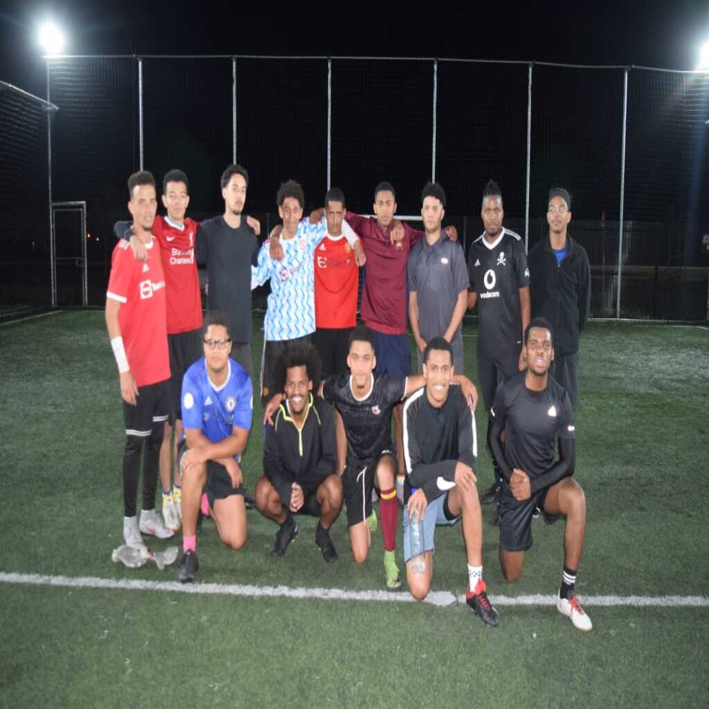 Picture of team