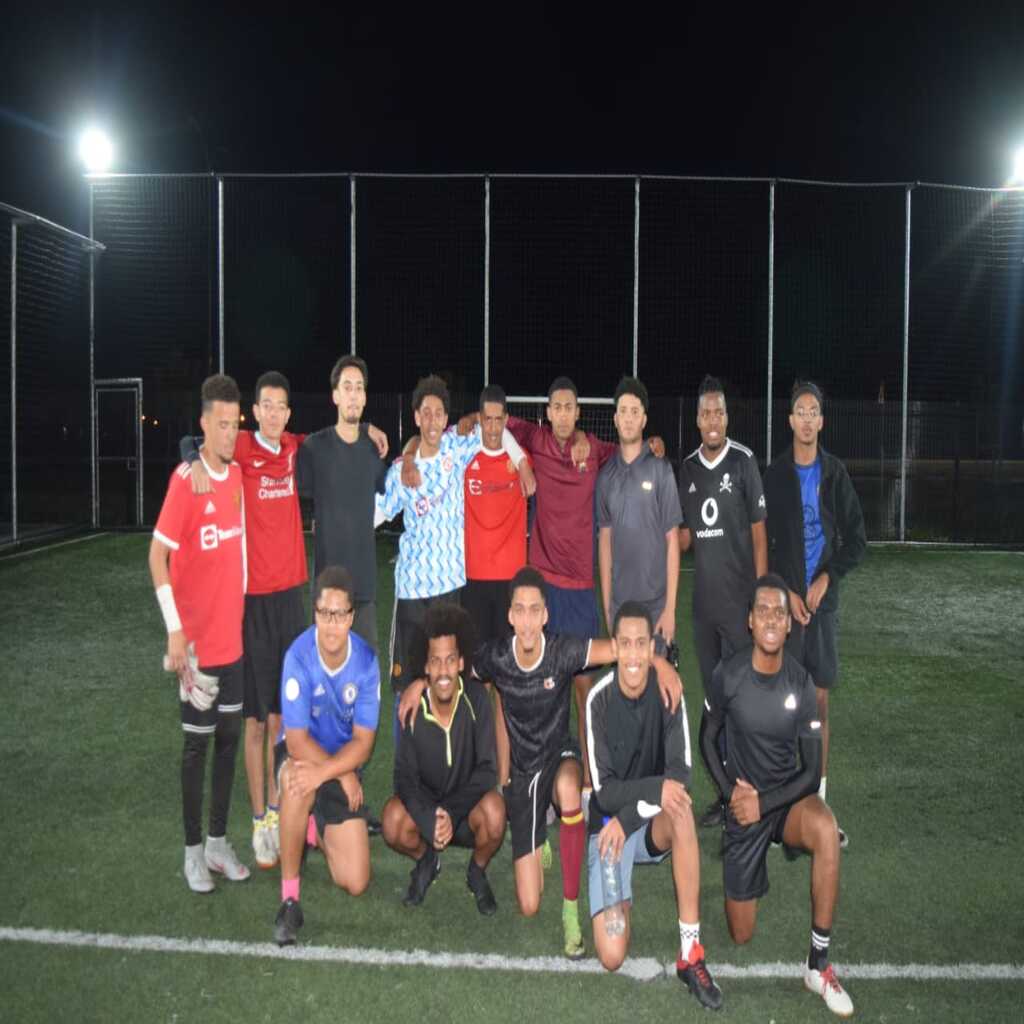 Picture of team