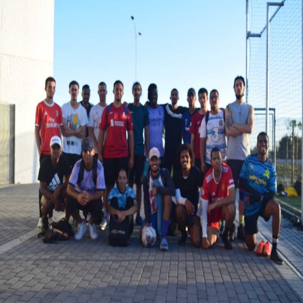 Picture of team