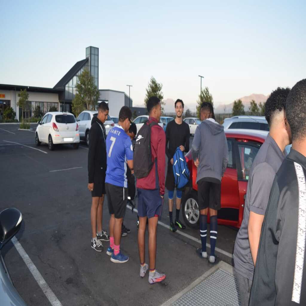 Picture of team